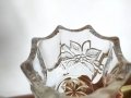 Прекрасни Маркови Кристални Купички- SOGA Japan, снимка 7
