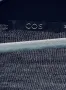 Нова тънка жилетка COS Швеция меринос и коприна, снимка 3