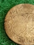 Сребърна монета 6 кройцера 1693г. Леополд първи Австрия уникат 52973, снимка 10