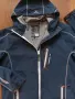 tenson import softshell jacket - мъжко софтшел яке КАТО НОВО Л , снимка 2