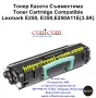 Lexmark E250, E350, E250A11E (3500 стр.) Съвместима, снимка 1