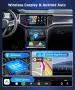 Безжичен CarPlay/Android Auto адаптер за кола (Wireless Carplay), снимка 3