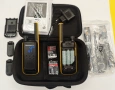 TOP! 2бр. Motorola T82 Extreme – МОД за NiMH, Пълен Сет в Твърд Кейс, снимка 3