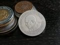 Монета - Кения - 1 шилинг | 1975г., снимка 2