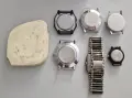 Съветски часовник . Лупа . Casio ., снимка 2