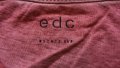 EDC ESPRIT размер XL мъжка тениска 13-35, снимка 6
