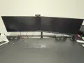 Lenovo L29w-30 2бр. монитори 29", снимка 1