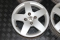 Алуминиеви джанти Peugeot 207 (2006-2014г.) 15 цола / 4x108 / 65.1 Пежо 207, снимка 4