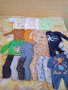 Бебешки дрехи за момче, снимка 1 - Други - 42888379