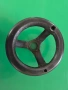 Маховик ,чугун, снимка 2