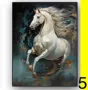 Картина с кон различни модели, снимка 5