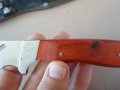 хубав нож с калъв, снимка 6