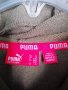 Puma оригинален суичър горнище с качулка XL, снимка 4