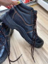 Мъжки кожени работни обувки SAFETI ! 44 н, снимка 6