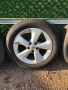 4бр. алуминиеви джанти с гуми от Nissan Qashqai 17 цола., снимка 3