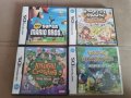Pokemon/Super Mario/Animal Crossing/Harvest Moon Nintendo DS, снимка 1 - Игри за Nintendo - 42782796