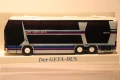 RIETZE 1:87 H0 NEOPLAN АВТОБУС ИГРАЧКА КОЛИЧКА МОДЕЛ, снимка 2