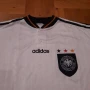 Германия - Адидас - Germany 🇩🇪 Adidas season 1996/1998, снимка 2