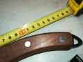 НОЖ-КРИВ МАСИВЕН ОСТЪР 1507251517, снимка 8