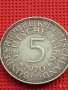 Сребърна монета 5 дойче марки 1970г. Германия за КОЛЕКЦИОНЕРИ 39640, снимка 2