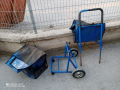 Яка шаранджийска товарна количка за рибари, за такъми, инструменти и ..., снимка 15