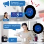 WiFi газодетектор,  с LCD дисплей, съвместим с Alexa/Google Home/, снимка 5