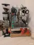 Rocket Giotto Type V еспресо машина и кафемелачка, снимка 1