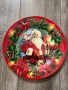 Голяма Коледна чиния, снимка 2