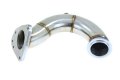 DOWNPIPE OPEL VECTRA C/ZAFIRA B 1.9CDTI OPEL ASTRA H, снимка 1 - Части - 39531837