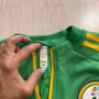 Яке Adidas UEFA EURO 2024 Volunteer, размер XL 42-44, закопчаване с цип, памук-полиестер, снимка 4