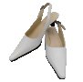 ОБУВКИ ДАМСКИ БЕЛИ от ALPHABET ГЕРМАНИЯ , снимка 1 - Дамски обувки на ток - 32040256