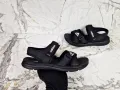 Adidas Мъжки Черни Сандали Адидас от 40 номер до 45 номер Код P477, снимка 2