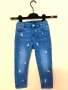 👖 Детски дънки H&M – 2-3 г (98 см) – като нов,за момиче, снимка 1