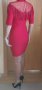Официална нова червена рокля Fervente , снимка 6