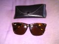 Ray Ban made in Итали слънчеви очила-кутия-кърпичка, снимка 3