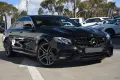 Черен лак решетка тип E63 AMG за Mercedes E класа, снимка 2