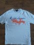 polo ralph lauren - страхотна мъжка тениска, снимка 5
