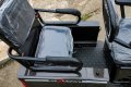 Двуместна CARGO Триколка MaxMotors 1500W GRAY, снимка 10