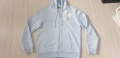 Lacoste Classic Fit Full Zip Hoodie Mens Size 4 - M НОВО! ОРИГИНАЛ! Мъжка Качулка с цял цип!, снимка 2