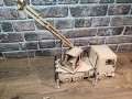 Дървен модел на камион – Кран / Автокран – Craft Camp, снимка 9