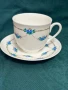 Руски порцелан ЛФЗ “Ломоносов”- чаши за кафе, снимка 2