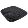  Подложка седалка за кола, РА293 силикон 43х40 - Черна, снимка 1