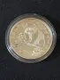 Китай 1993 - 5 юана - Панда - Сребърна монета 1/2 OZ, снимка 1