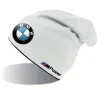 НОВО! Шапки тип beanie BMW M POWER БМВ - универсален размер. 4 ЦВЯТА!, снимка 2