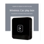 Безжичен адаптер Wireless CarPlay/Android auto Adapter AI Box, Wireless Carplay, снимка 5