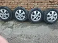 Джанти 15 с подарък гуми , снимка 3
