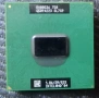 Процесор за лаптоп Intel Pentium M 750 (1.86 GHz, Socket 479), снимка 1