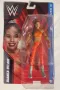 Екшън фигура WWE Bianca Belair Бианка Белеар Mattel Basic Series action figure играчка Red, снимка 8