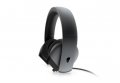 Слушалки с микрофон Геймърски Alienware AW510H 7.1 Геймърски слушалки Черни Full size, снимка 1 - Слушалки и портативни колонки - 37235694