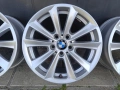 ОРИГИНАЛНИ джанти 17 ' цола 5x120 BMW / БМВ ЕТ30 8J + датчици F10 F11 E90 E91, снимка 10